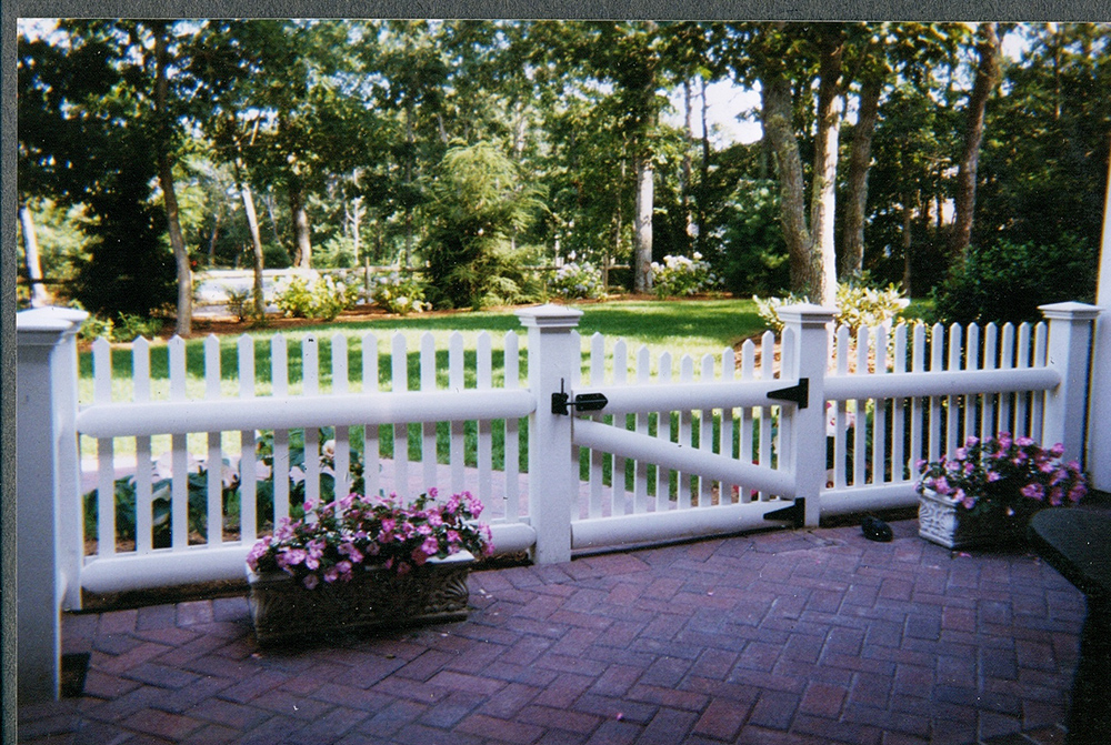 Cedar “Cape Cod” Picket