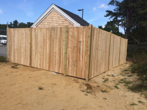 YPD Kennel Stockard Fence