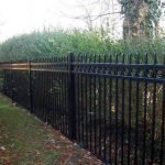 Aluminum Fence