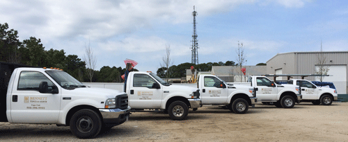 Bennett Fence Fleet