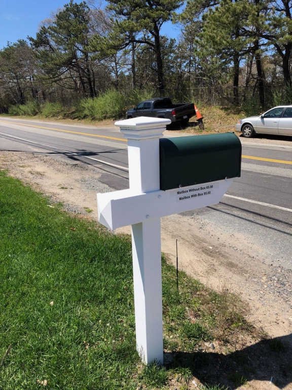 Mailbox - Post 4