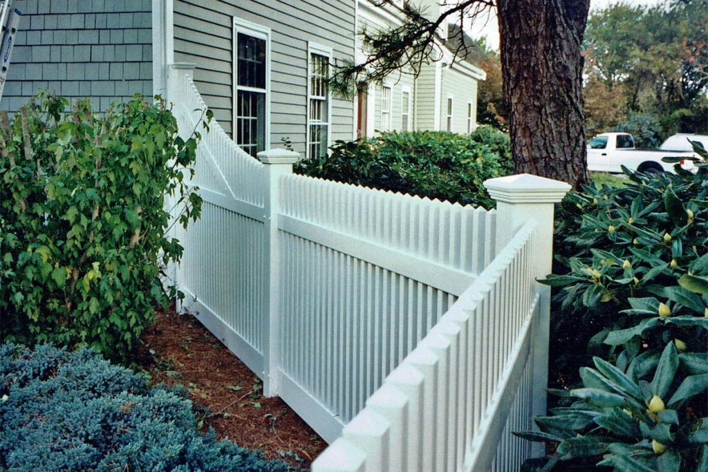 Vinyl 2 x 2 Picket Fence - Picket 25